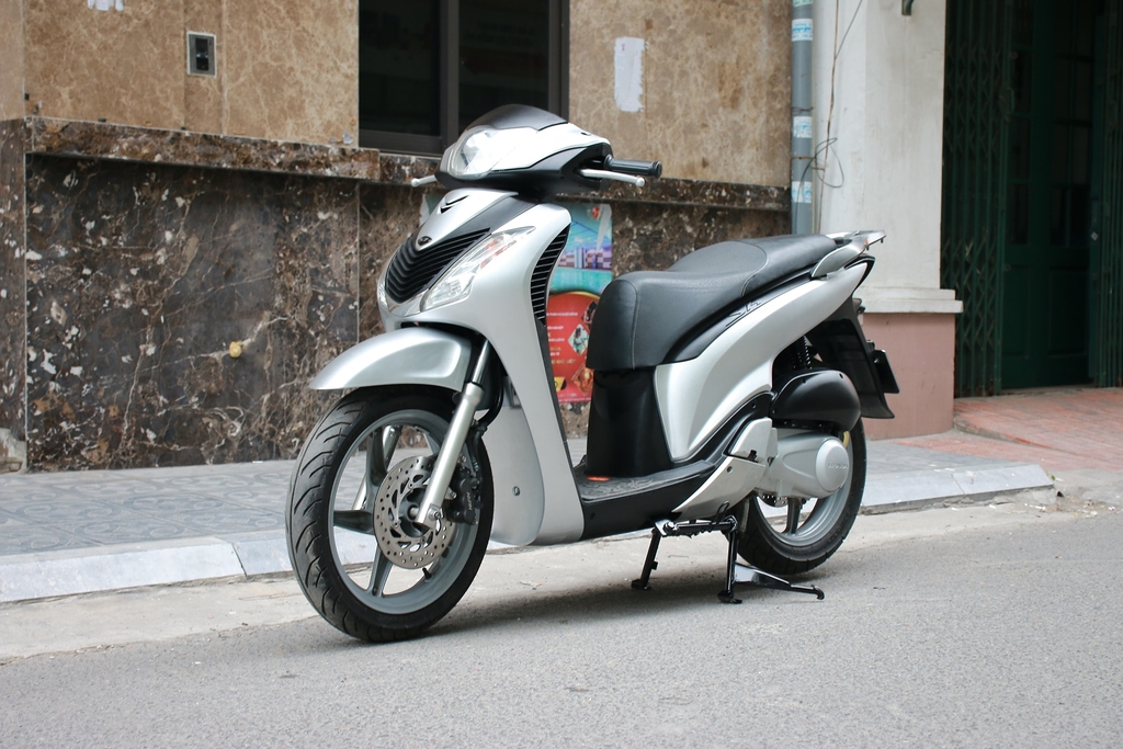 Honda SH 150i Nhập khẩu dk 2009 màu Cafe chính chủ  Chugiongcom